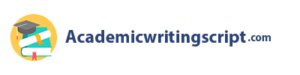 Academic Writing Script