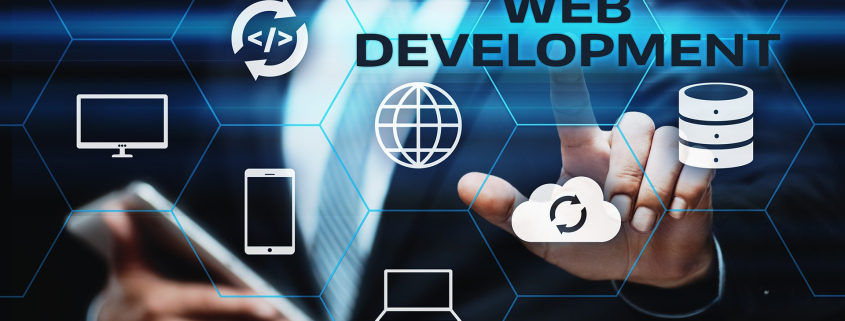 website development services in Kenya