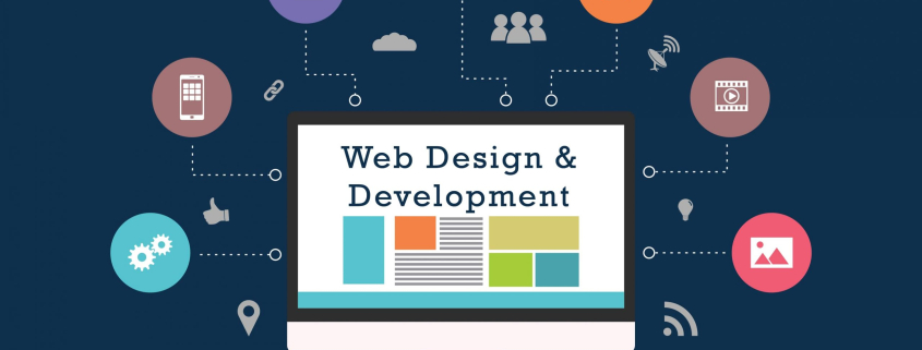 E-commerce website development solutions