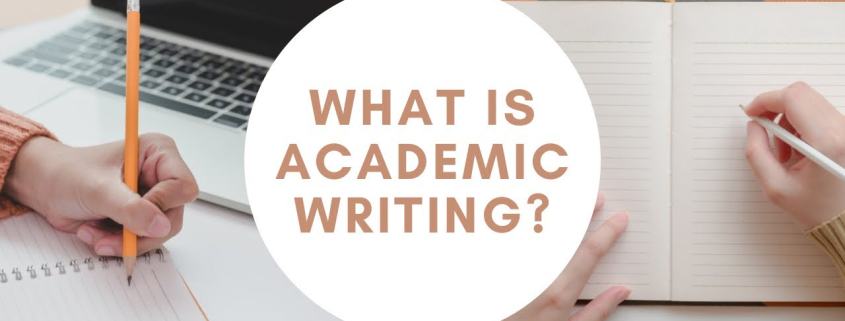 Market Academic Writing Platform