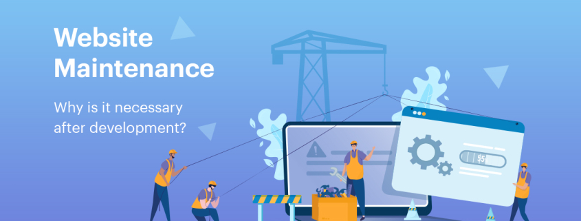 Professional Website Maintenance Services