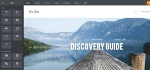Create a Business Site