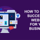 Businessman Website