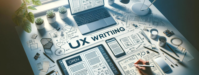 UX Writing