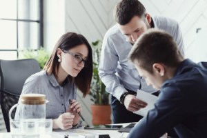 Academic Writing Website