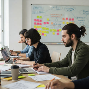 Building a Robust Writer Management System from Recruitment to Performance Optimization