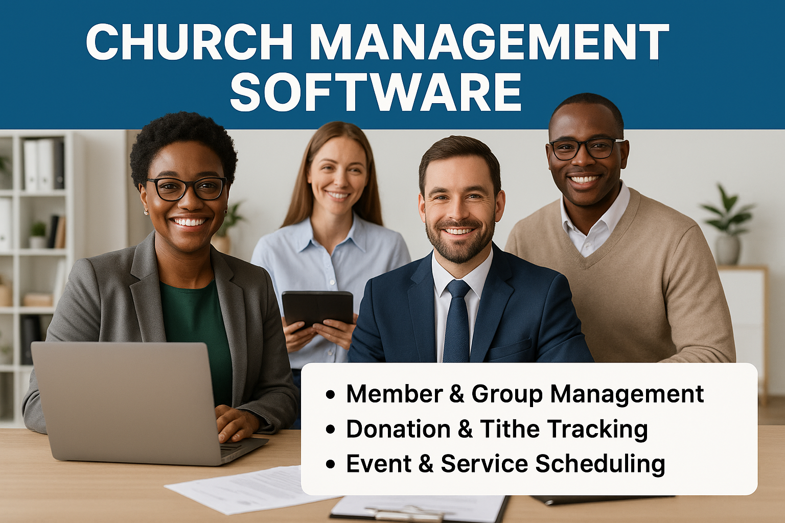 Church Management Software