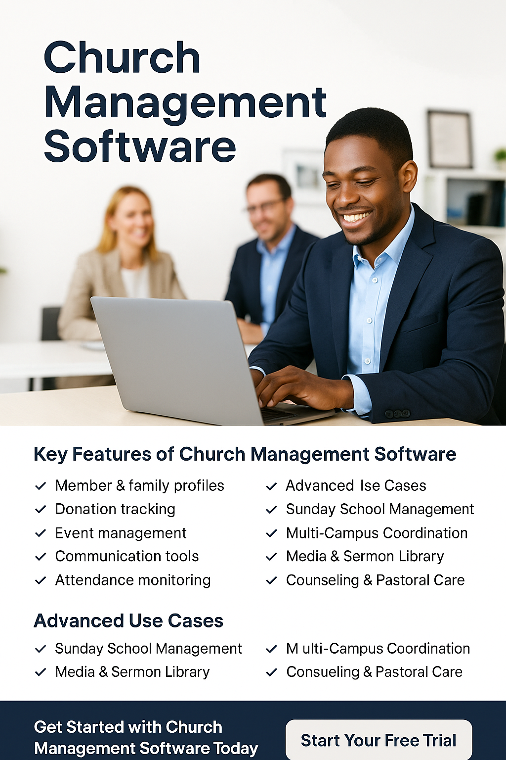 Church Management Software