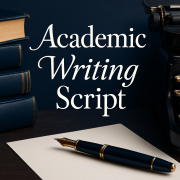 Academic Writing