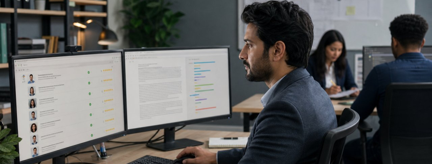 Academic Writer Management Software Platform